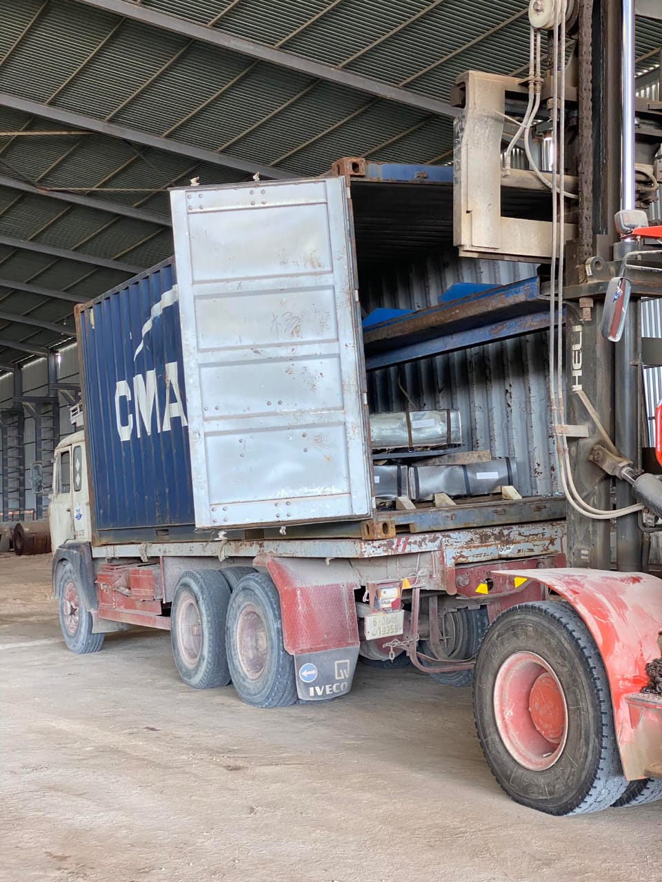 اللفات المجلفنة